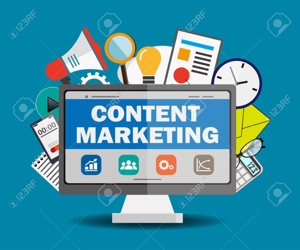 Content Agency