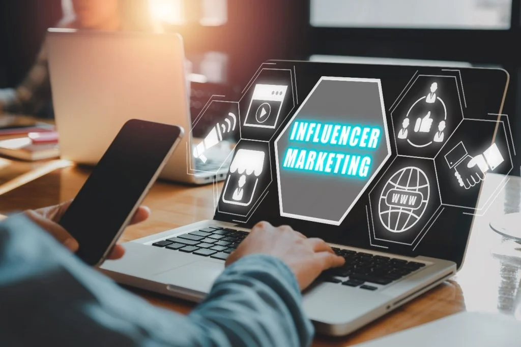 Influencer Marketing Agency