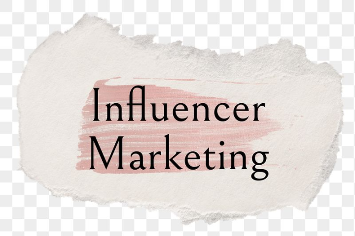 Influencer Marketing