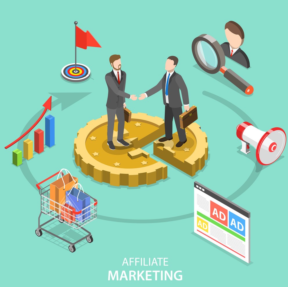 Affiliate Marketing Business